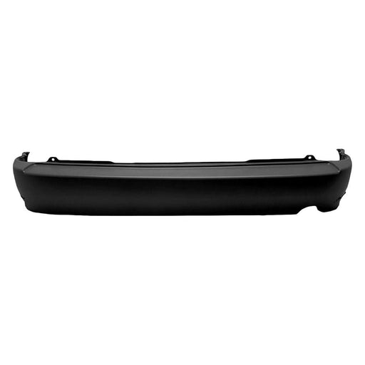 2007-2008 Honda Element SC CAPA Certified Rear Bumper - HO1100240C-Partify-Painted-Replacement-Body-Parts