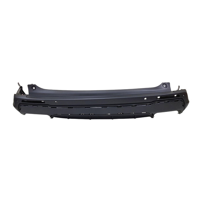 2023-2025 Honda CR-V Hybrid Sport Touring/Hybrid Touring Rear Bumper - HO1100337-Partify-Painted-Replacement-Body-Parts