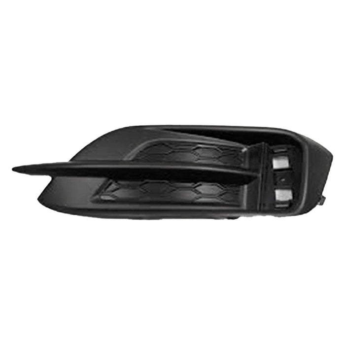 2016-2021 Honda Civic Rear Driver Side Bumper Insert North American Built Outer Garnish - HO1138103-Partify-Painted-Replacement-Body-Parts