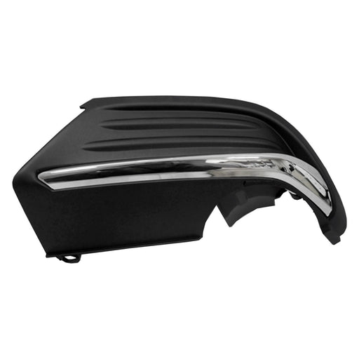 2018-2022 Honda Accord EX/EX-L/LX Rear Passenger Side Bumper Insert Rear Finisher 1.5L L4 - HO1139104-Partify-Painted-Replacement-Body-Parts