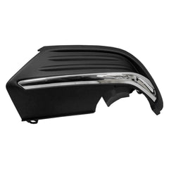 Rear Passenger Side Bumper Insert image