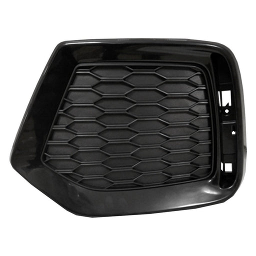 2018-2019 Honda Civic Si Rear Passenger Side Bumper Insert Outer Grille - HO1139105-Partify-Painted-Replacement-Body-Parts