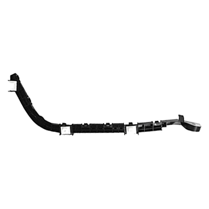 2002-2006 Honda CR-V Rear Driver Side Bumper Support - HO1142100-Partify-Painted-Replacement-Body-Parts