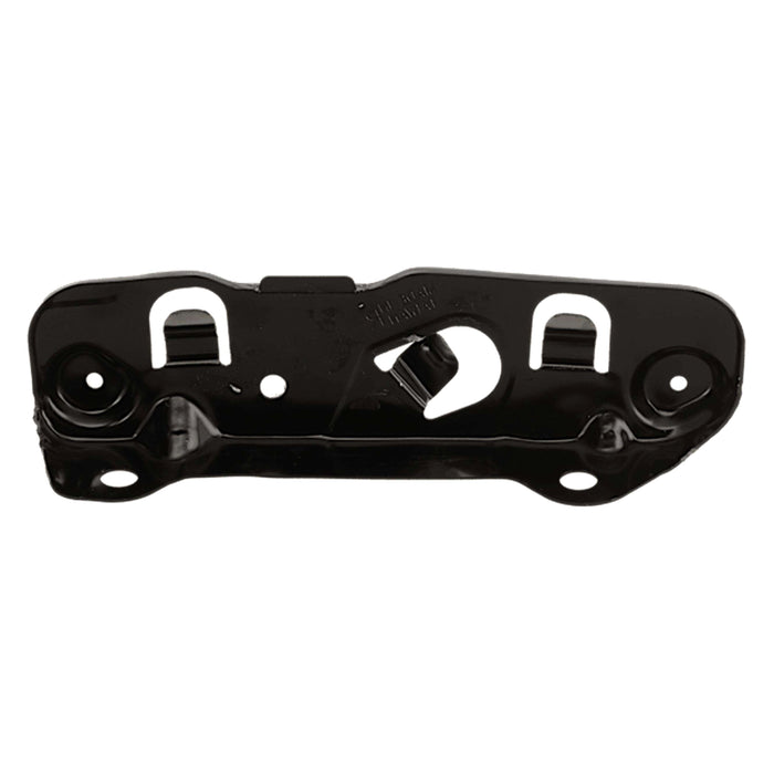 2022-2025 Honda Civic Rear Driver Side Bumper Support Side Bracket - HO1142121-Partify-Painted-Replacement-Body-Parts