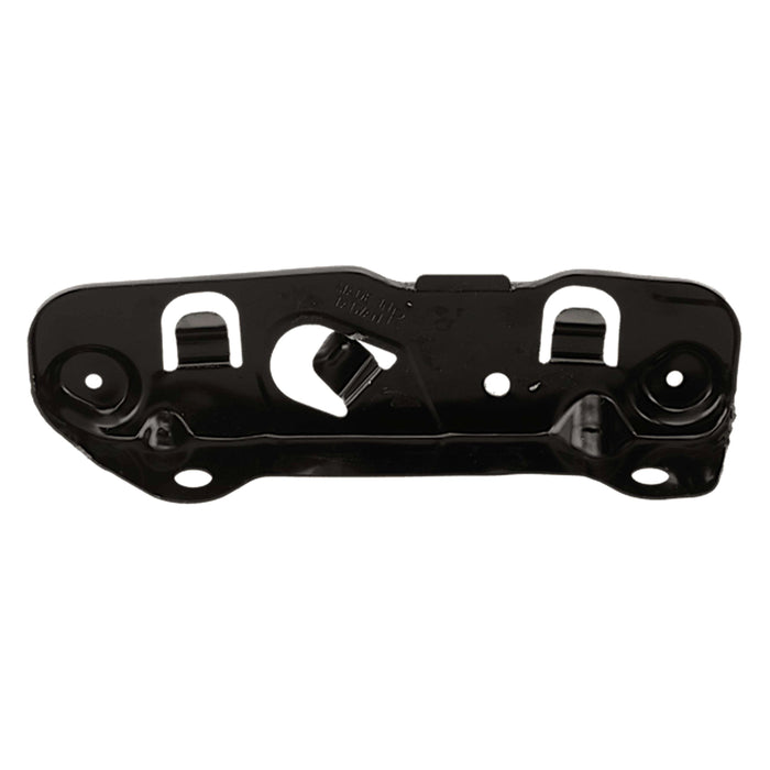 2022-2025 Honda Civic Rear Passenger Side Bumper Support Side Bracket - HO1143121-Partify-Painted-Replacement-Body-Parts