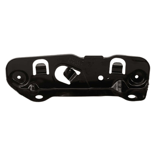 2022-2025 Honda Civic Rear Passenger Side Bumper Support Side Bracket - HO1143121-Partify-Painted-Replacement-Body-Parts