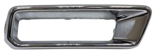 2023-2025 Honda Pilot Black Edition/Elite/Sport/Touring Rear Driver Side Bumper Molding Exh Pipe Finisher - HO1146112-Partify-Painted-Replacement-Body-Parts