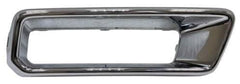 Rear Driver Side Bumper Molding image