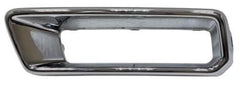 Rear Passenger Side Bumper Molding image