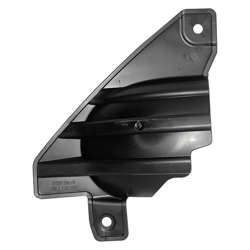 2016-2021 Honda Civic Rear Driver Side Bumper to Body Filler Panel - HO1182100-Partify-Painted-Replacement-Body-Parts