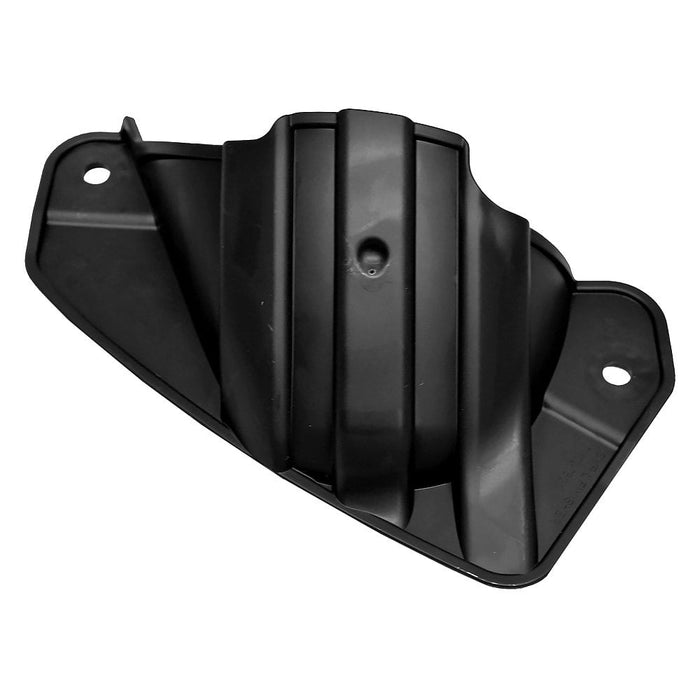 2016-2020 Honda Civic EX-L/EX-T/LX/LX-P Rear Driver Side Bumper to Body Filler Panel Cover Finisher - HO1182101-Partify-Painted-Replacement-Body-Parts