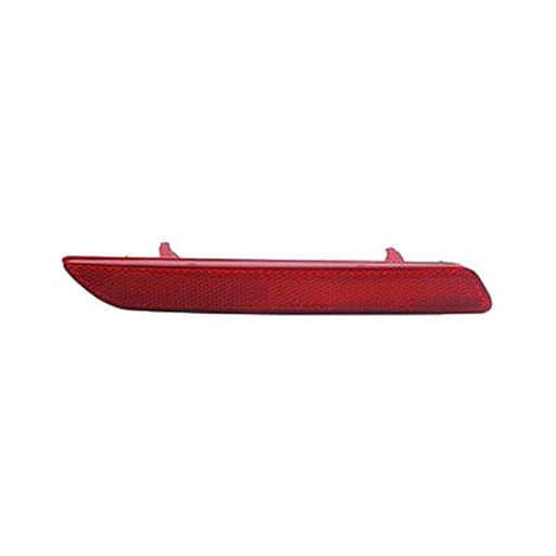 2010-2011 Honda CR-V Rear Driver Side Bumper Reflector - HO1184101-Partify-Painted-Replacement-Body-Parts