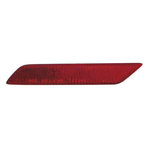 2013 Honda Civic Rear Driver Side Bumper Reflector - HO1184105-Partify-Painted-Replacement-Body-Parts