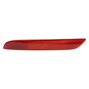 Rear Driver Side Bumper Reflector image
