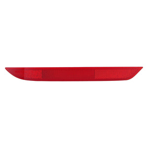 Rear Driver Side Bumper Reflector image