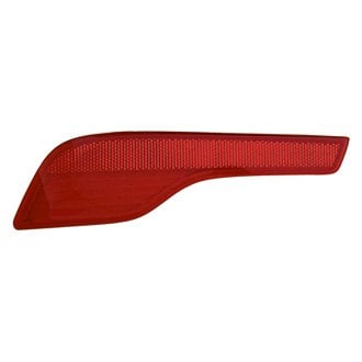 2017-2019 Honda CR-V Rear Driver Side Bumper Reflector - HO1184112-Partify-Painted-Replacement-Body-Parts