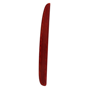 Rear Driver Side Bumper Reflector image