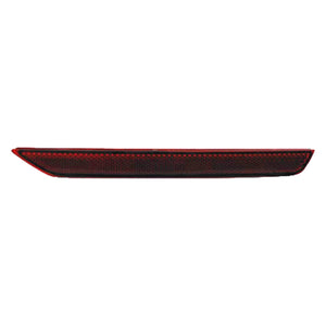 Rear Passenger Side Bumper Reflector image