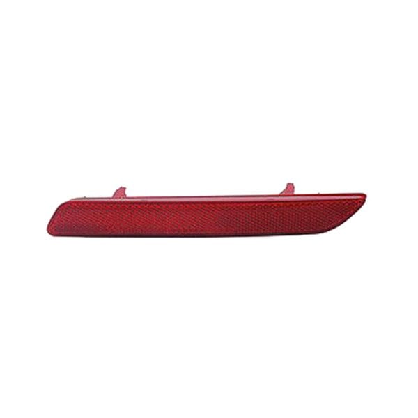2010-2011 Honda CR-V Rear Passenger Side Bumper Reflector - HO1185101-Partify-Painted-Replacement-Body-Parts
