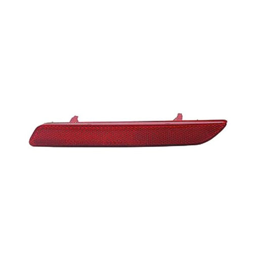 2010-2011 Honda CR-V Rear Passenger Side Bumper Reflector - HO1185101-Partify-Painted-Replacement-Body-Parts