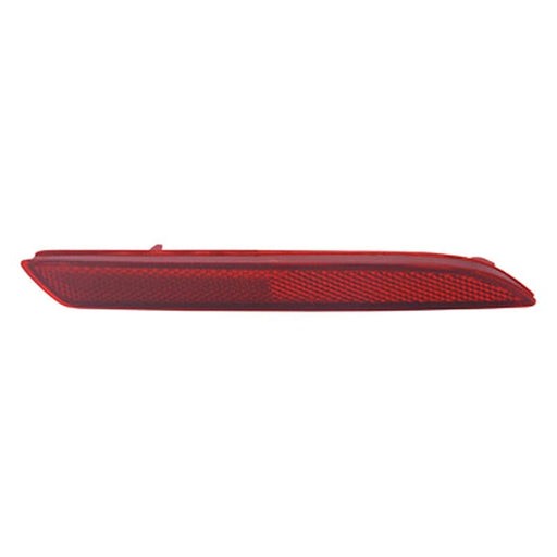2010-2014 Honda CR-V/Fit/Insight EV/Acura TSX Rear Passenger Side Bumper Reflector - HO1185103-Partify-Painted-Replacement-Body-Parts