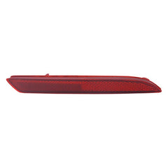 Rear Passenger Side Bumper Reflector image