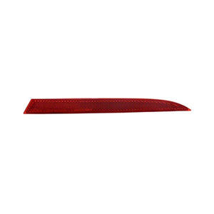 Rear Passenger Side Bumper Reflector image