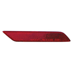 Rear Passenger Side Bumper Reflector image
