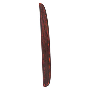 Rear Passenger Side Bumper Reflector image