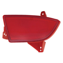 Rear Passenger Side Bumper Reflector image