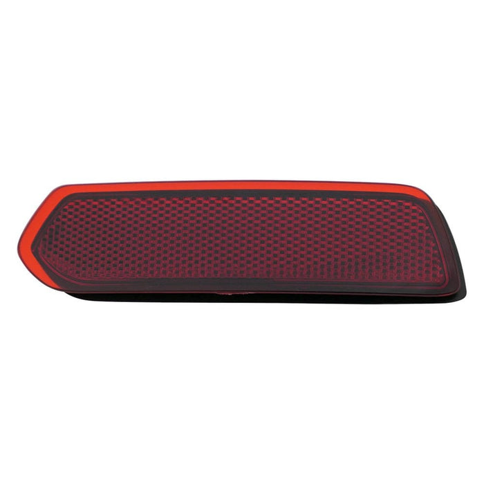 2023-2025 Honda Pilot Rear Passenger Side Bumper Reflector - HO1185124-Partify-Painted-Replacement-Body-Parts