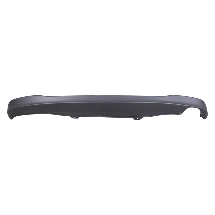 2023-2025 CAPA Certified Honda HR-V LX Rear Bumper Valance/Grille Kit Panel - HO1195126C-Partify-Painted-Replacement-Body-Parts