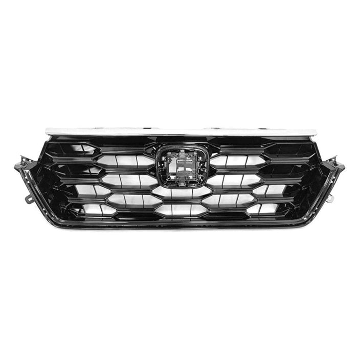 2023-2025 Honda CR-V EX/EX-L/Sport Grille Assembly - HO1200260-Partify-Painted-Replacement-Body-Parts