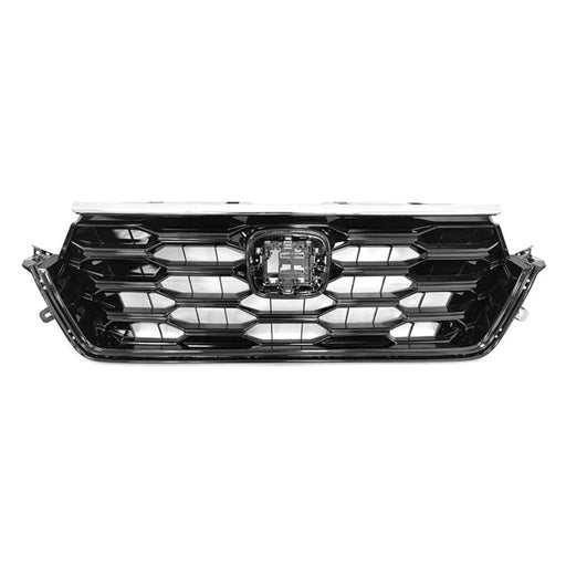 2023-2025 Honda CR-V EX/EX-L/Sport Grille Assembly - HO1200260-Partify-Painted-Replacement-Body-Parts