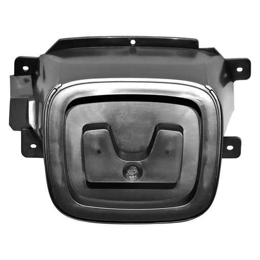 2015-2016 Honda CR-V EX/EX-L/LX/SE Grille Insert Emblem Base Filler - HO1201102-Partify-Painted-Replacement-Body-Parts