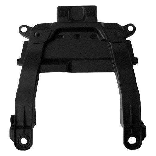 2012-2014 Honda CR-V Grille Bracket Canada/Mexico/Usa Built - HO1207106-Partify-Painted-Replacement-Body-Parts