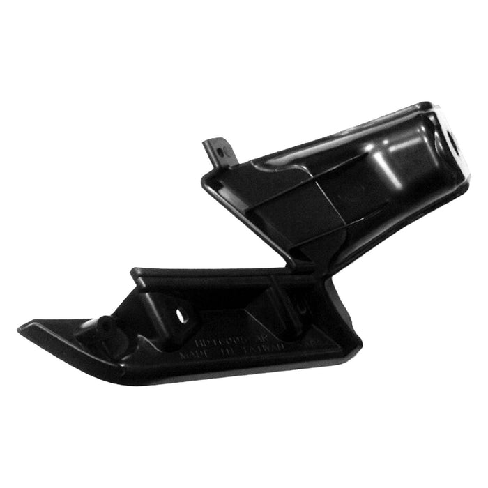 2009-2011 Honda Civic Passenger Side Grille Bracket - HO1207107-Partify-Painted-Replacement-Body-Parts