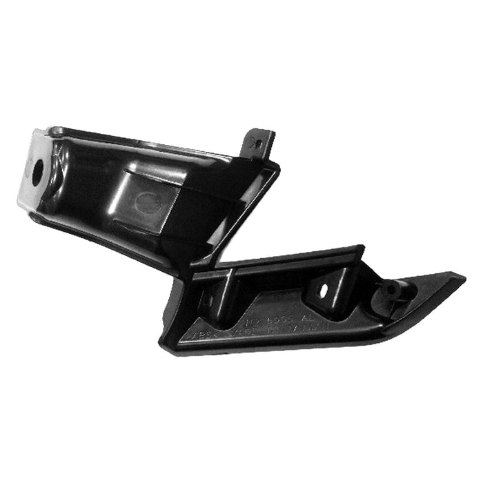 2009-2011 Honda Civic Driver Side Grille Bracket - HO1207108-Partify-Painted-Replacement-Body-Parts