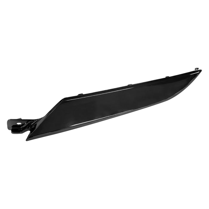 2019-2022 Honda HR-V EX/EX-L/LX Driver Side Grille Molding - HO1212132-Partify-Painted-Replacement-Body-Parts