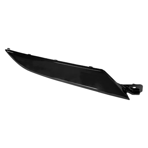 2019-2022 Honda HR-V EX/EX-L/LX Passenger Side Grille Molding - HO1213132-Partify-Painted-Replacement-Body-Parts
