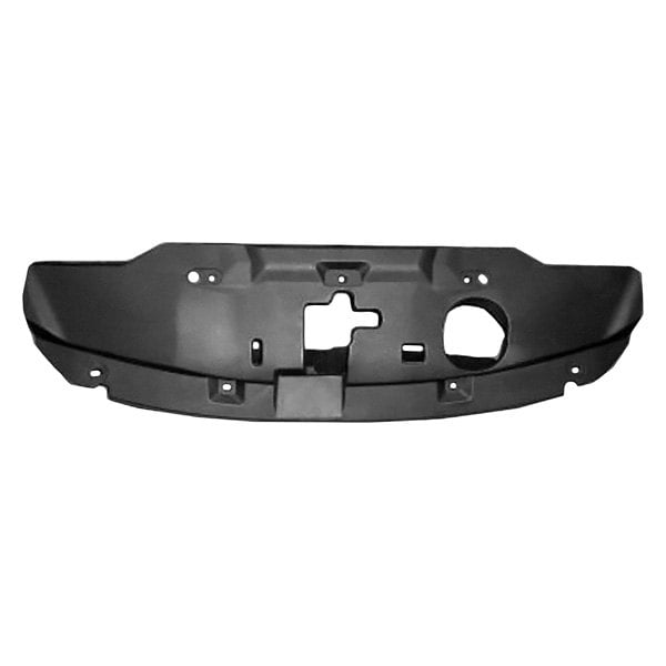 2010-2011 Honda CR-V Front Panel Molding Rad Support Upper Cover - HO1224105-Partify-Painted-Replacement-Body-Parts