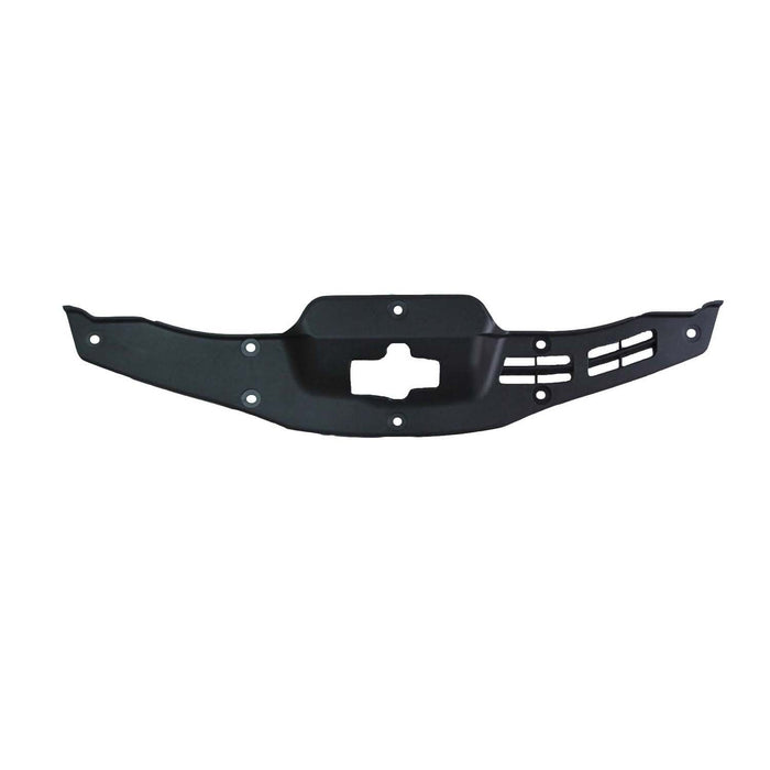 2009-2014 Honda Fit Front Panel Molding - HO1224106-Partify-Painted-Replacement-Body-Parts