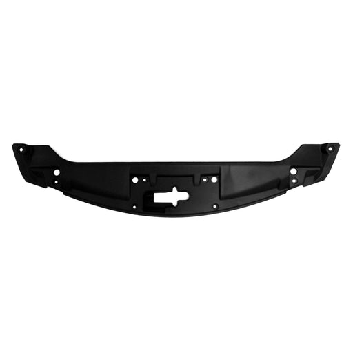 2008-2010 Honda Accord Front Panel Molding Usa Built Upper Rad Cover 3.5L V6 - HO1224111-Partify-Painted-Replacement-Body-Parts