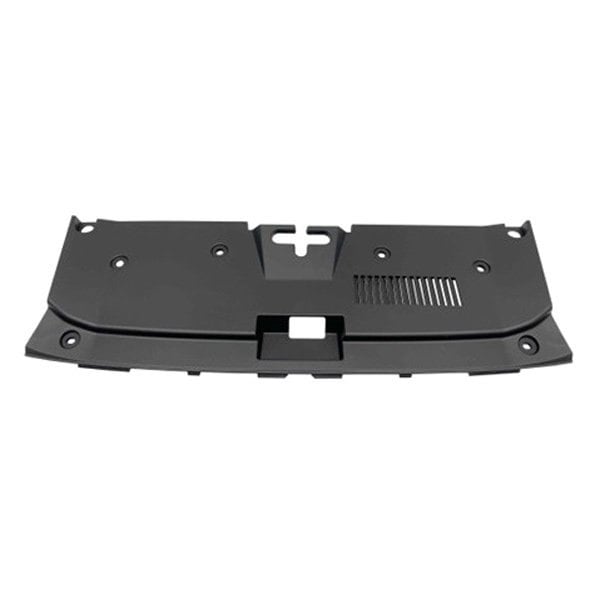 2023-2025 Honda CR-V Front Panel Molding Upper Rad Cover - HO1224120-Partify-Painted-Replacement-Body-Parts