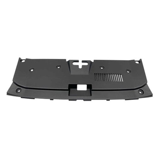 2023-2025 Honda CR-V Front Panel Molding Upper Rad Cover - HO1224120-Partify-Painted-Replacement-Body-Parts