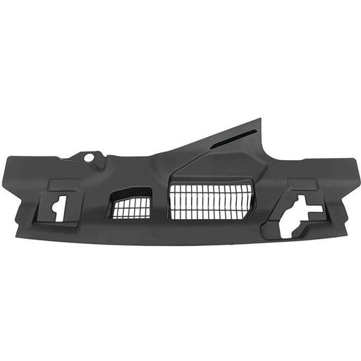 2023-2025 Honda Pilot Front Panel Molding Upper Rad Cover - HO1224122-Partify-Painted-Replacement-Body-Parts