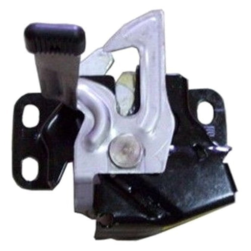 2000-2003 Honda Civic Hybrid Hood Latch - HO1234110-Partify-Painted-Replacement-Body-Parts