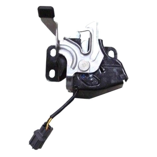 2003-2007 Honda Accord EX/LX Hood Latch 3L V6 2 Door - HO1234111-Partify-Painted-Replacement-Body-Parts
