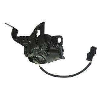2008-2012 Honda Accord LX Hood Latch W/Alarm System - HO1234122-Partify-Painted-Replacement-Body-Parts