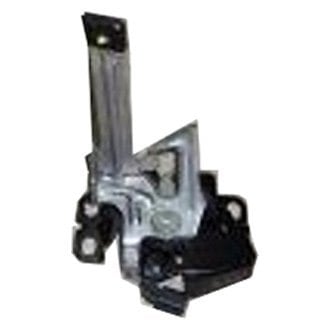 2012-2015 Honda Civic Hybrid/Hybrid-L Hood Latch - HO1234128-Partify-Painted-Replacement-Body-Parts